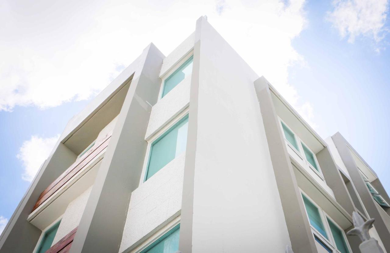 Avila Guesthouse Σαν Χουάν Εξωτερικό φωτογραφία