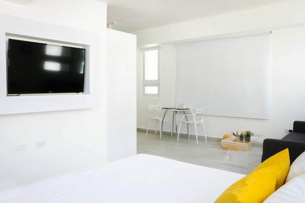 Avila Guesthouse Σαν Χουάν Εξωτερικό φωτογραφία