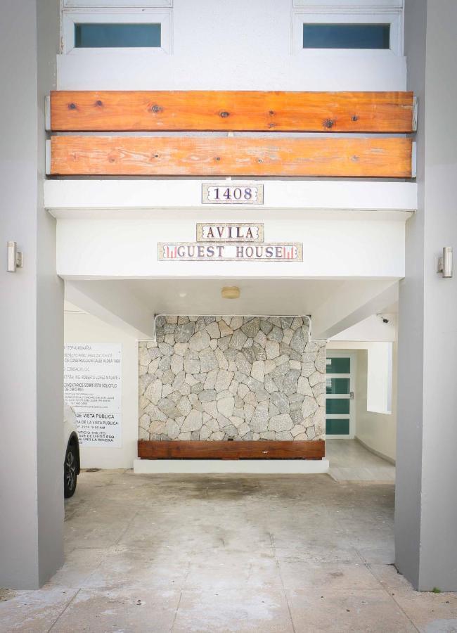 Avila Guesthouse Σαν Χουάν Εξωτερικό φωτογραφία
