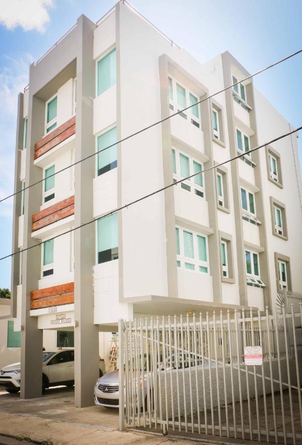 Avila Guesthouse Σαν Χουάν Εξωτερικό φωτογραφία