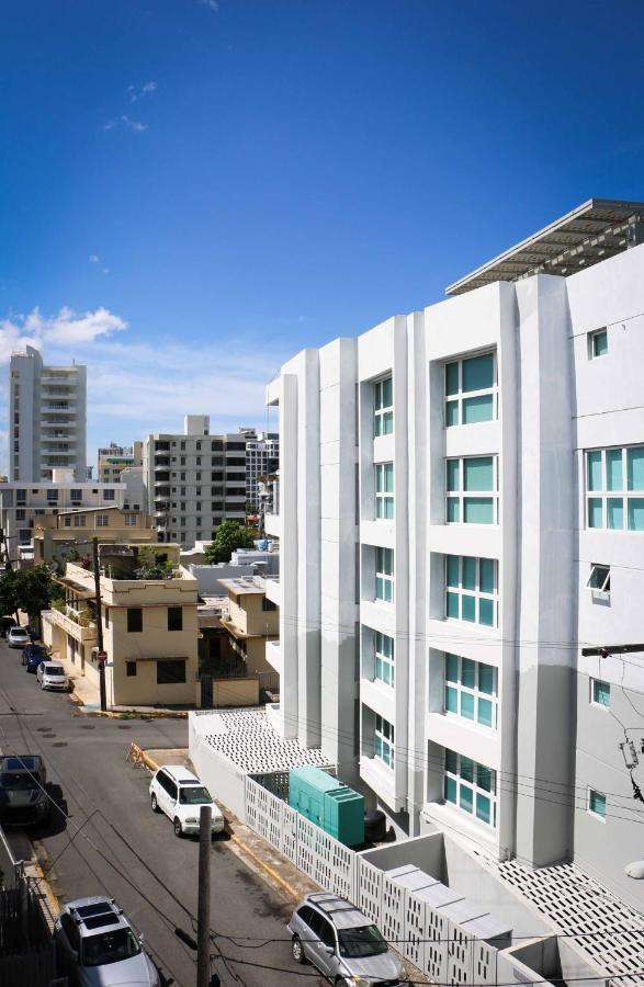 Avila Guesthouse Σαν Χουάν Εξωτερικό φωτογραφία
