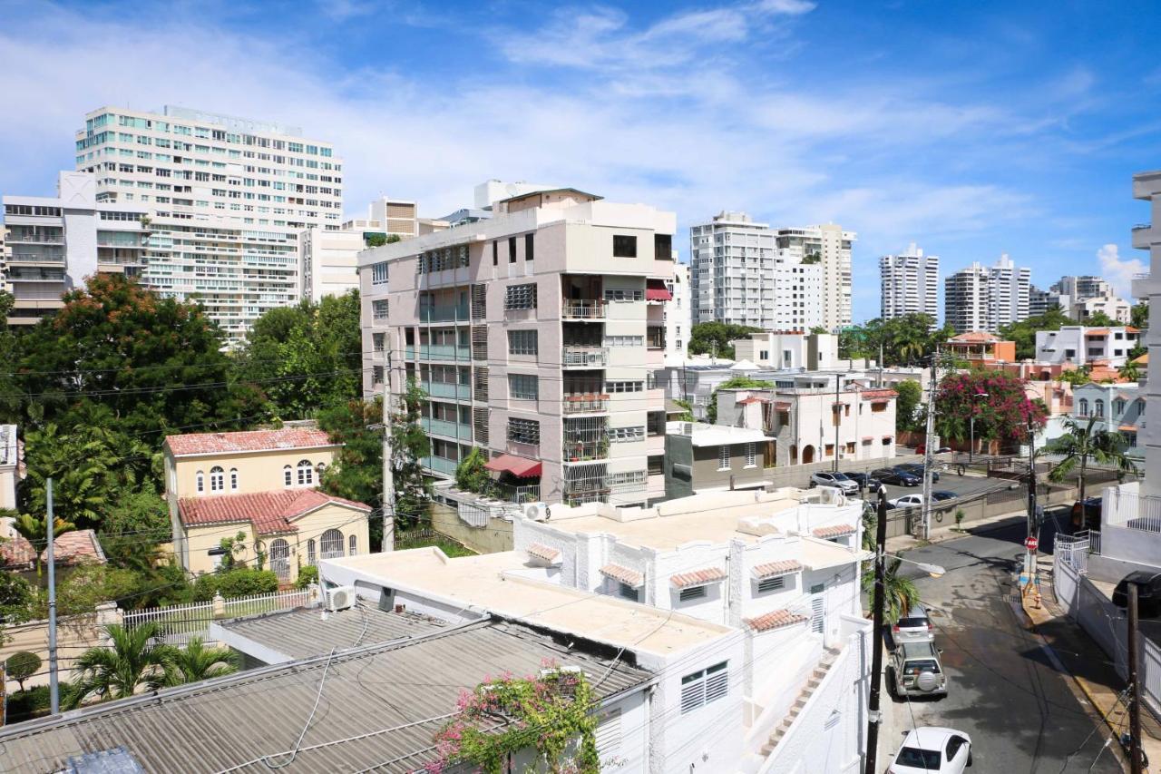 Avila Guesthouse Σαν Χουάν Εξωτερικό φωτογραφία